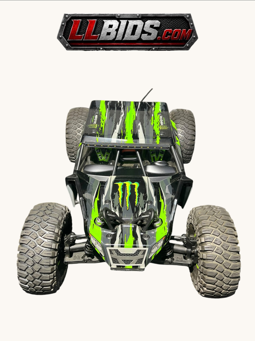 Losi Rock Rey RTR. LA420023