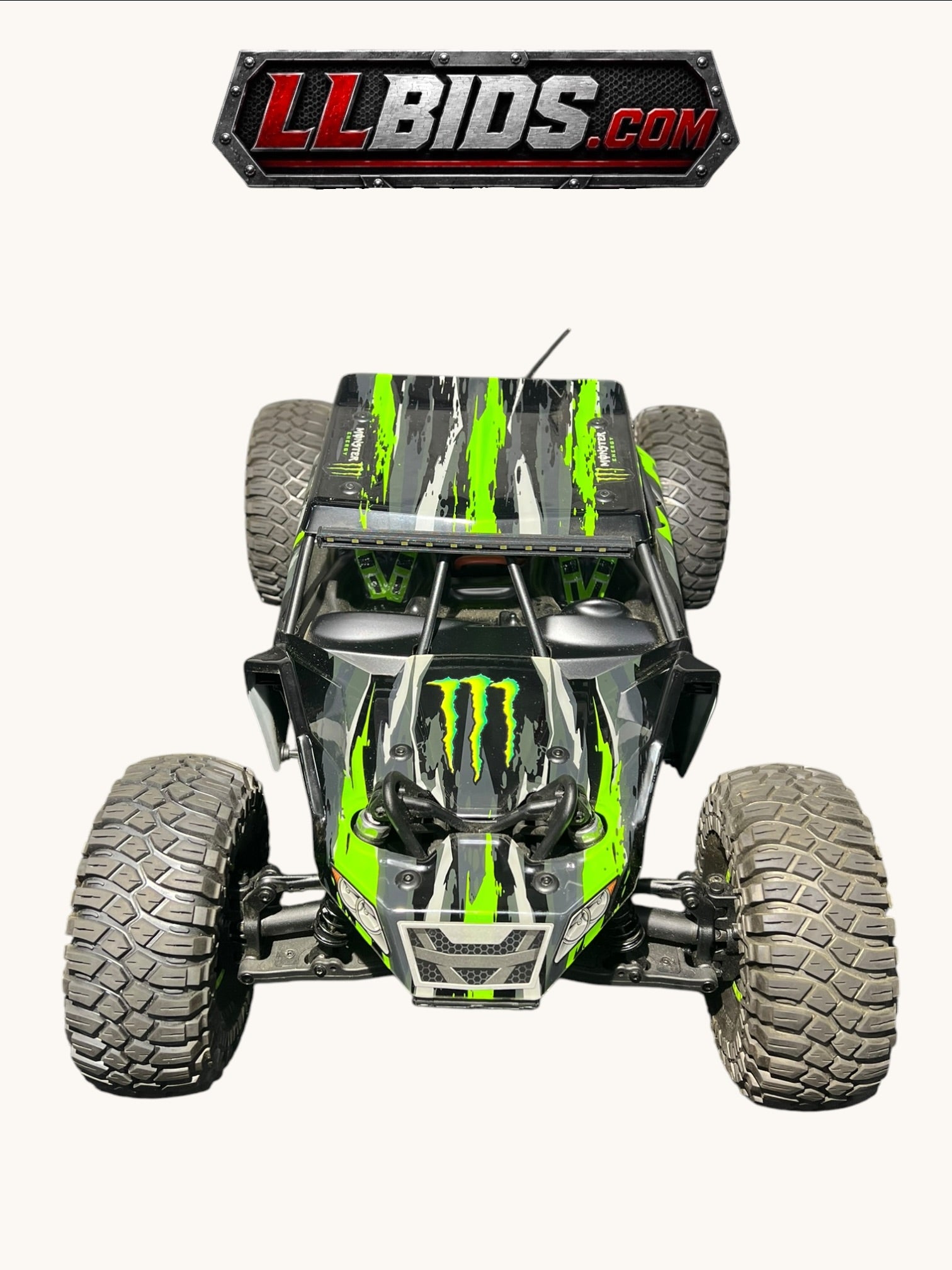 Losi Rock Rey RTR. LA420023