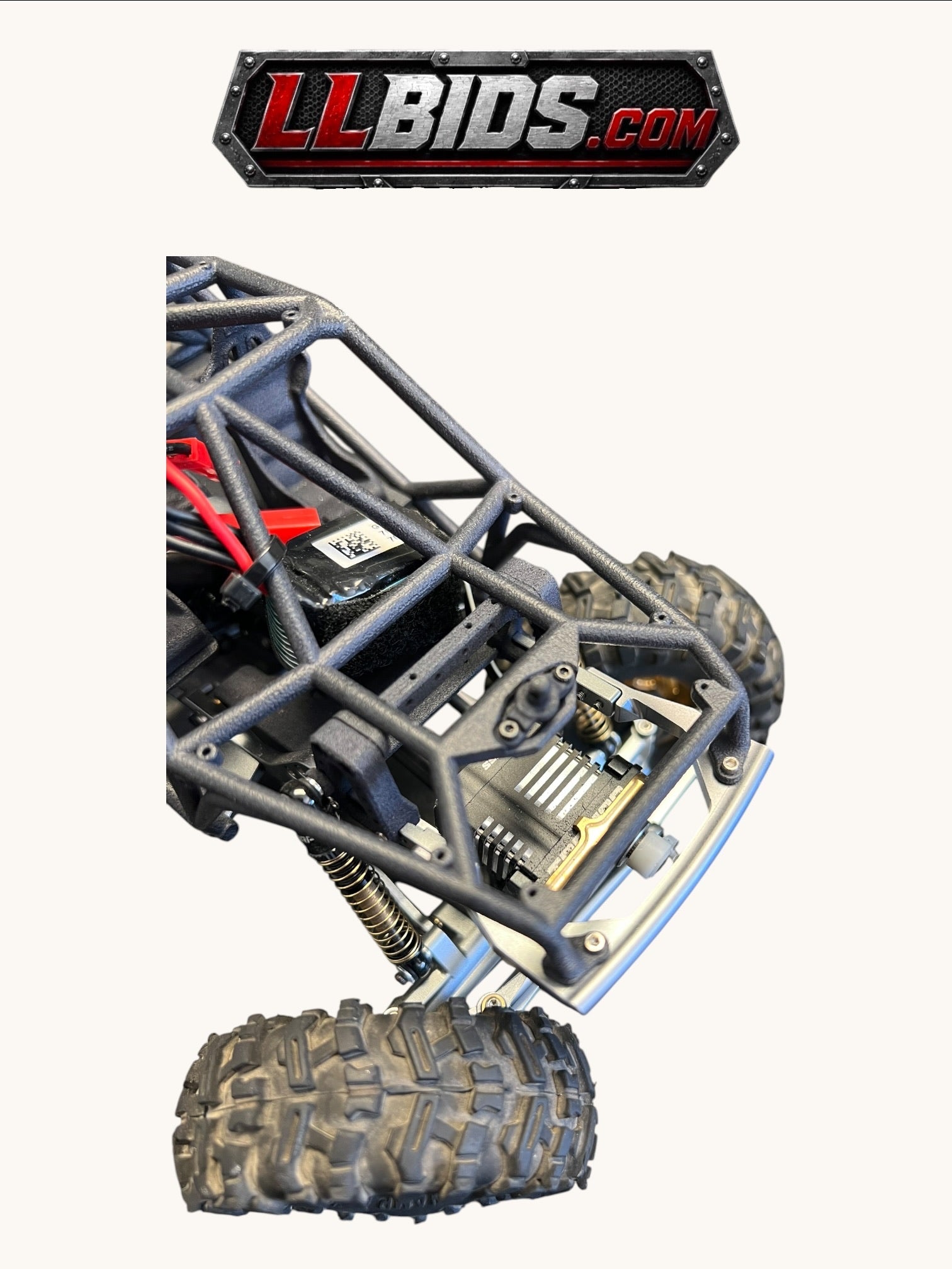 LITTLE GUY RACING X Factor Comp crawler 1/24 LA420022