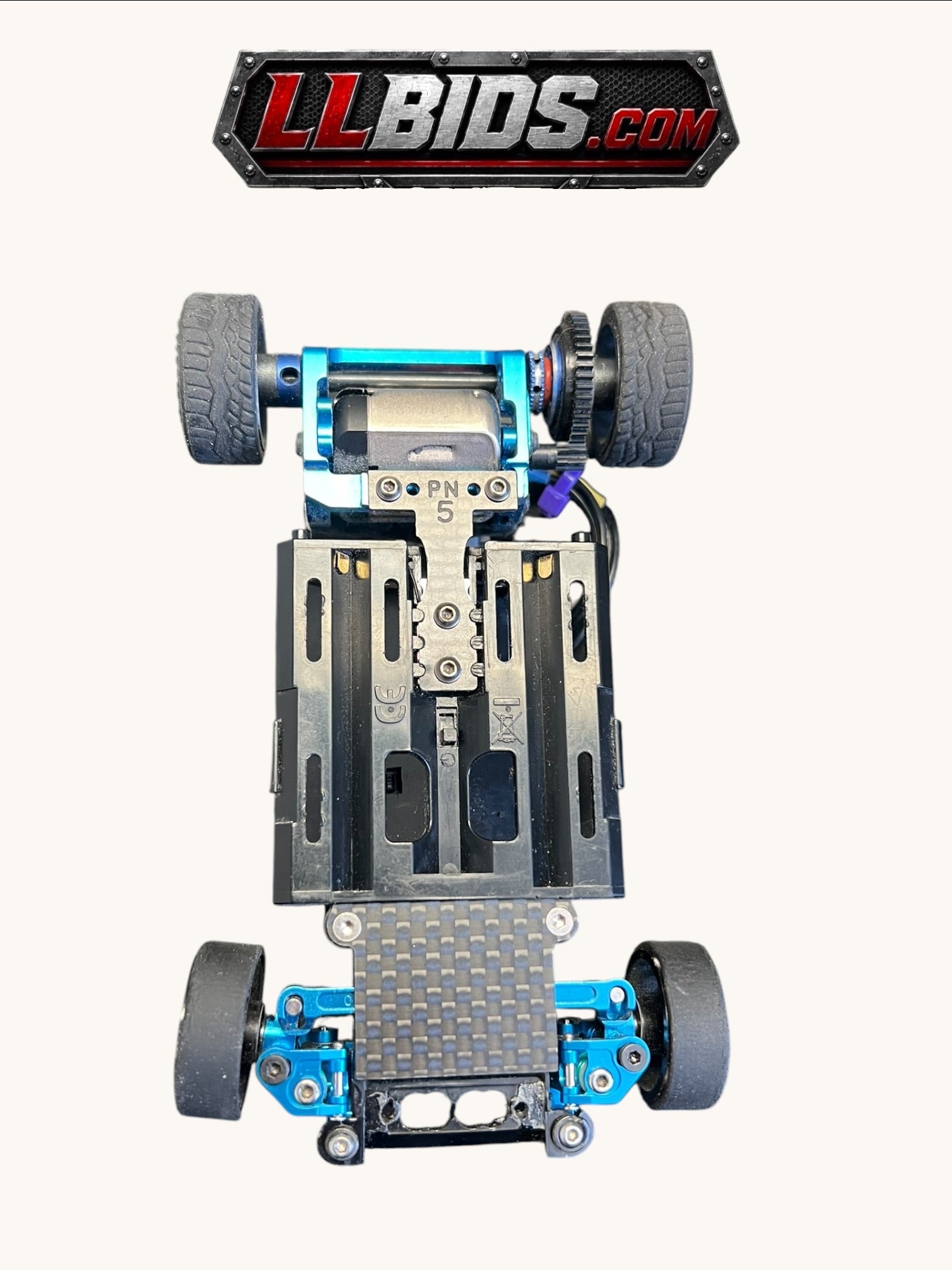 2 MR03 EVOs. One PN AAA LA420006