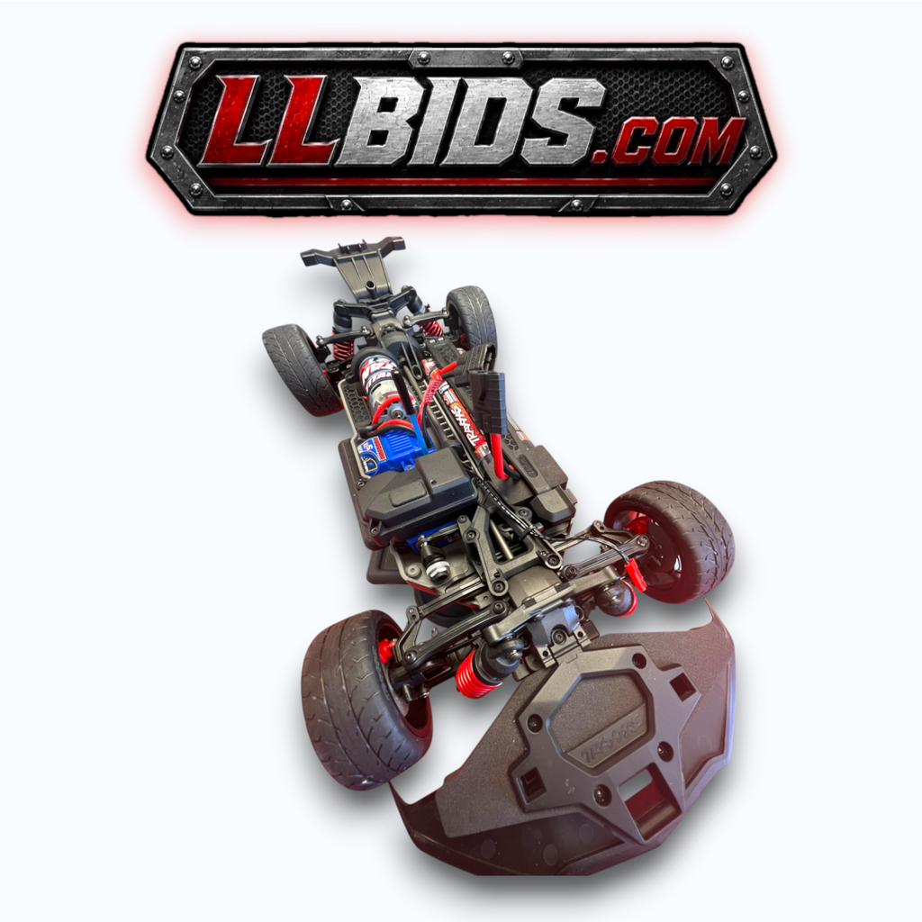 Brand new. Traxxas C8 Snap On.