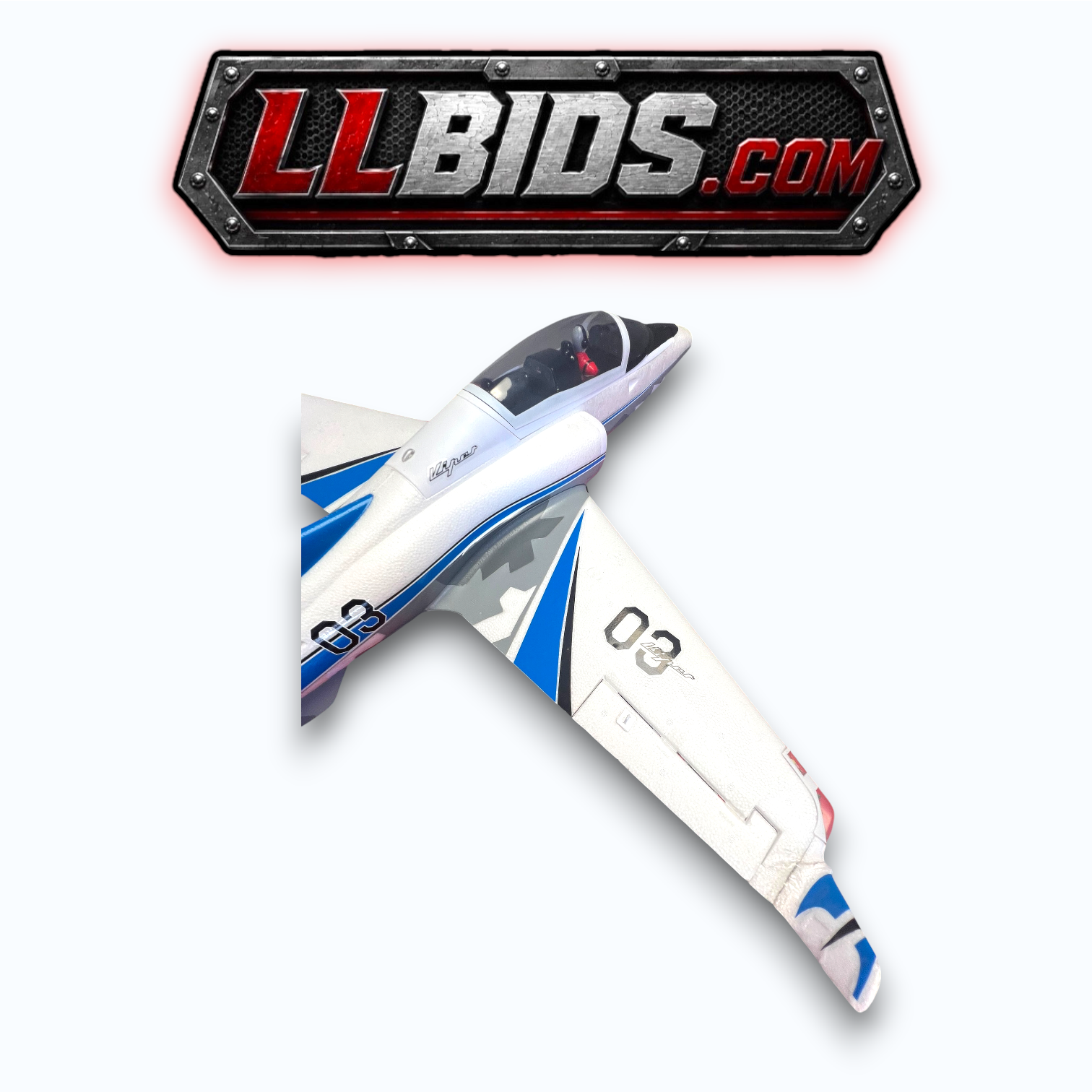 E-Flight Viper 30mm EDF LA420035