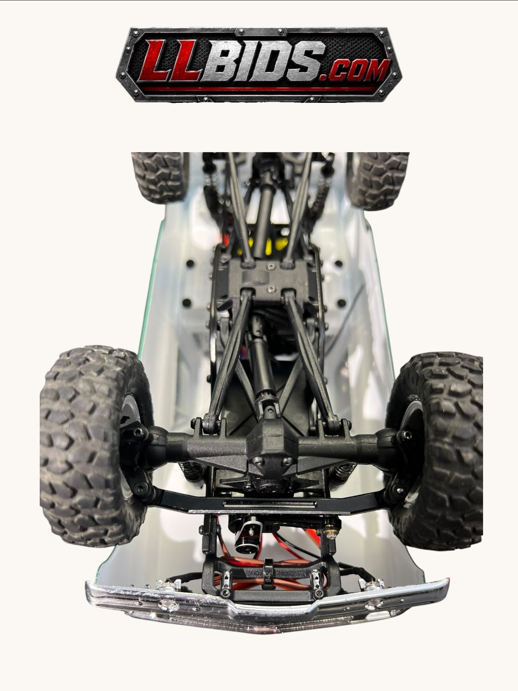 Axial SCX24 RTR. LA420002