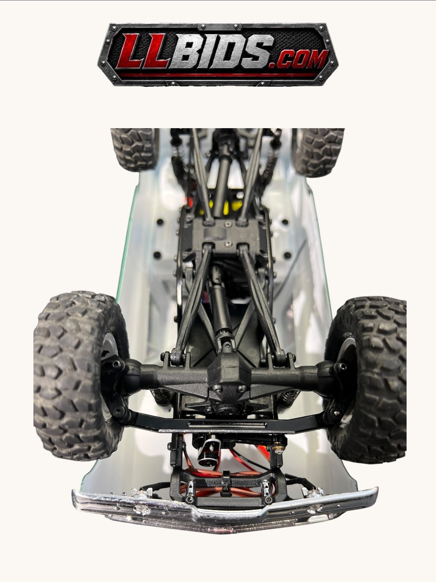 Axial SCX24 RTR. LA420002
