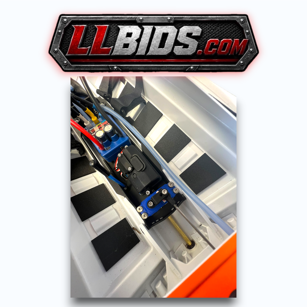 Traxxas Spartan LA420036
