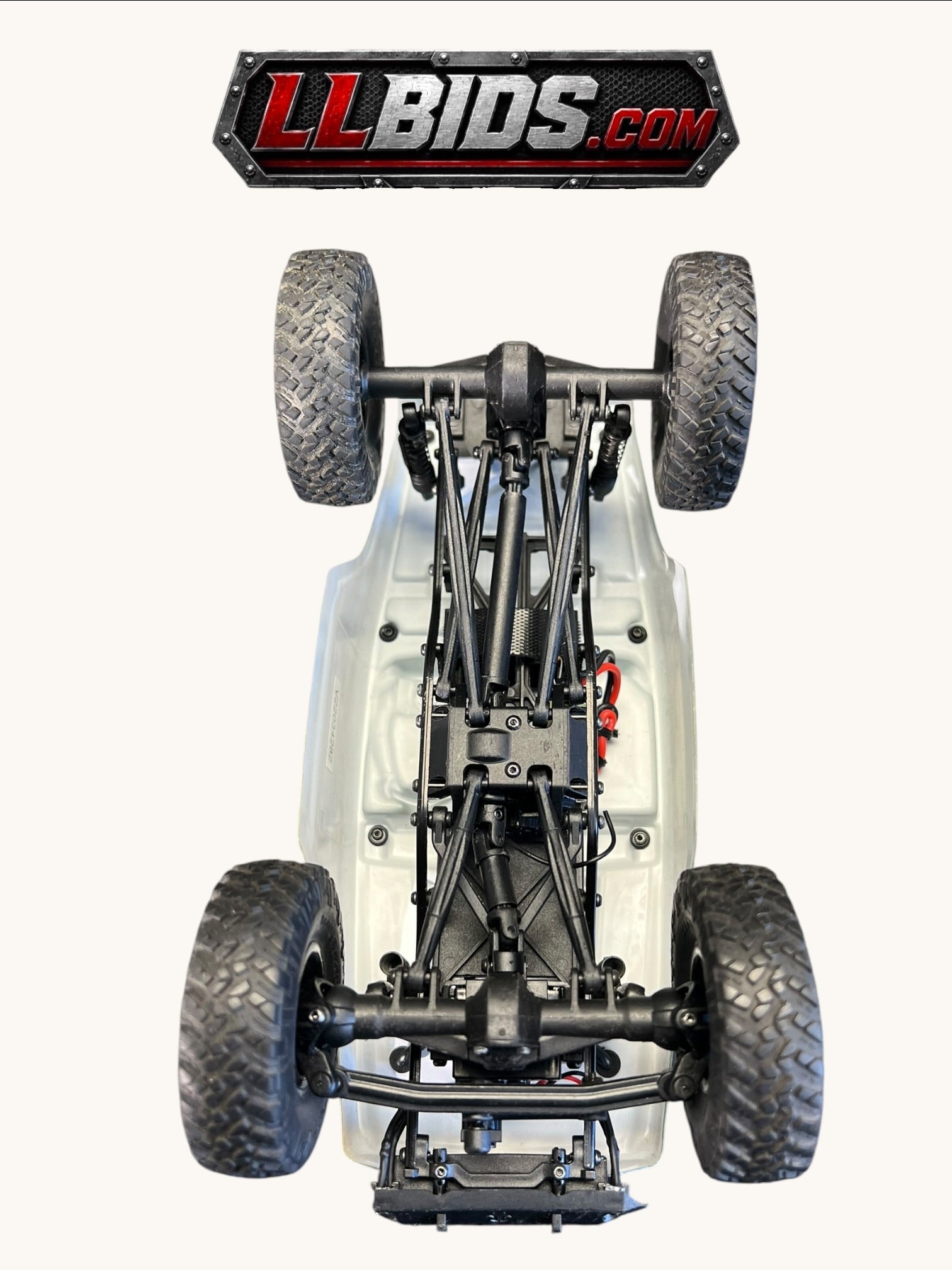 Axial SCX24 Deadbolt. LA420003