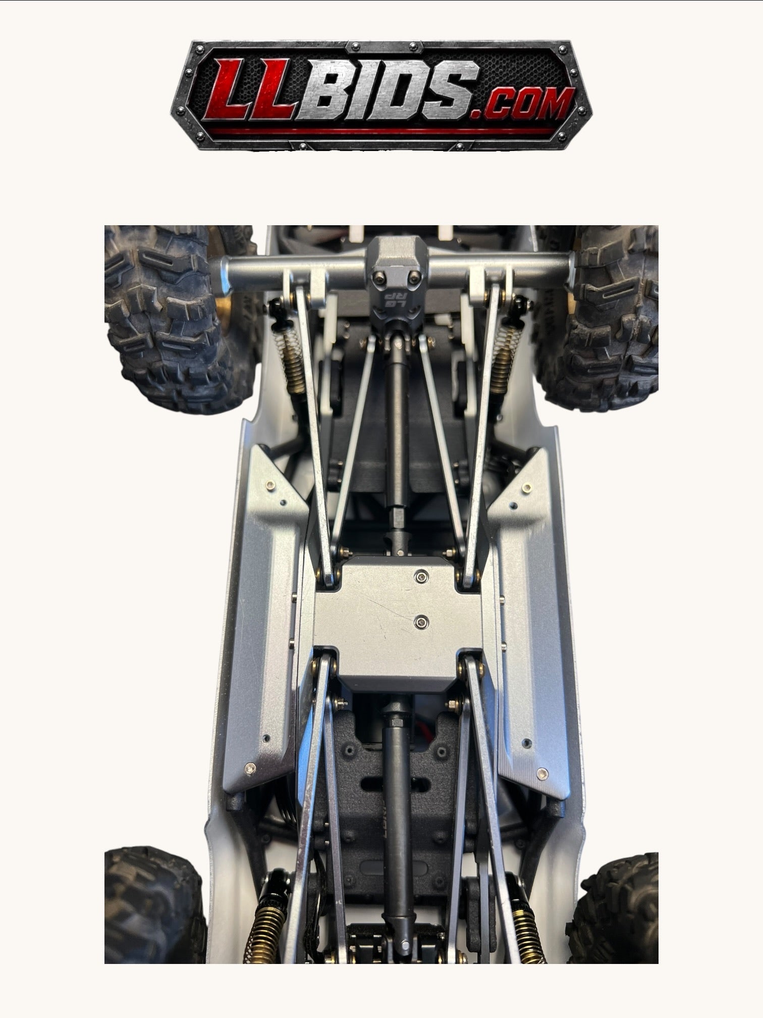 LITTLE GUY RACING X Factor Comp crawler 1/24 LA420022