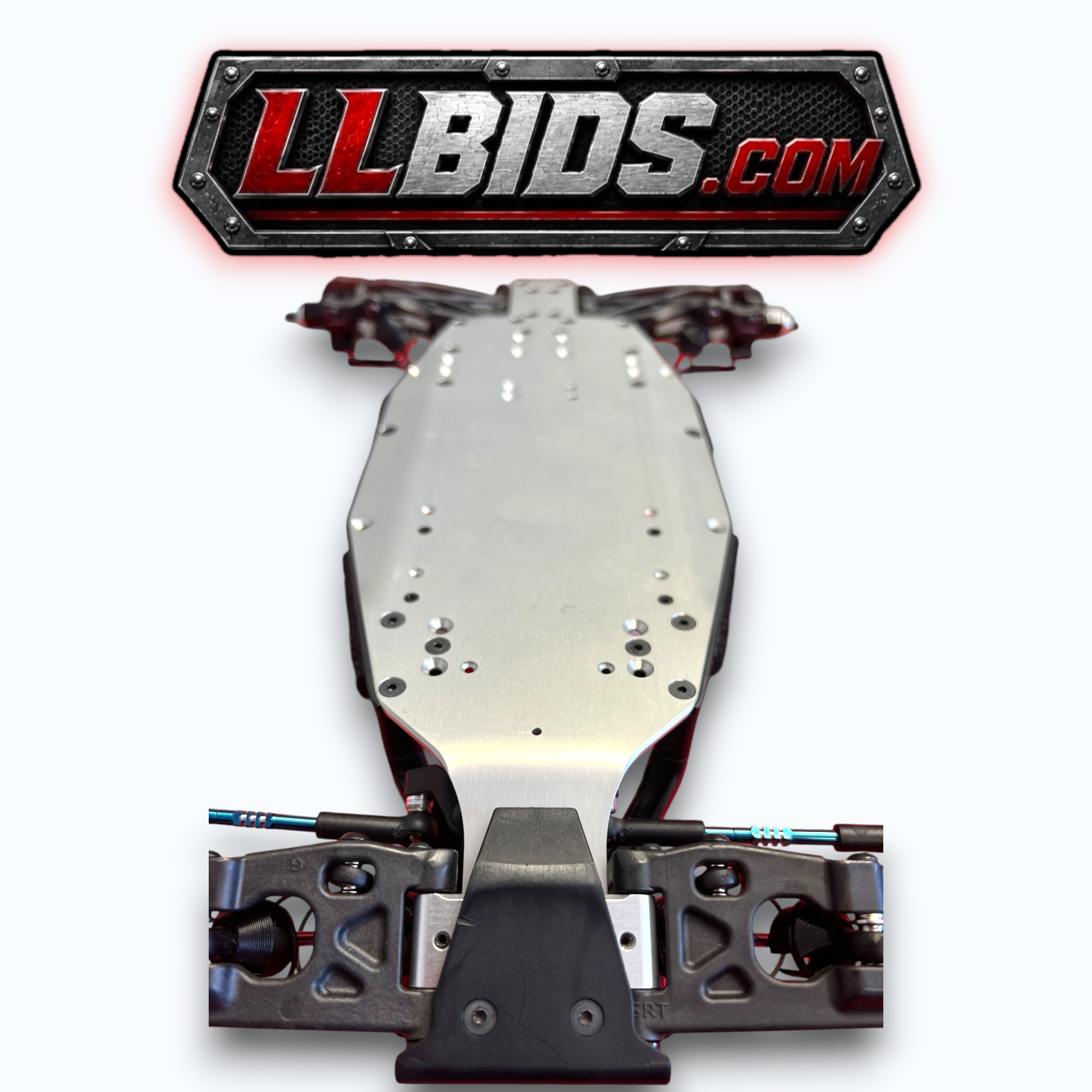 XRAY 2wd Slider. Xb2 2025 LA420039