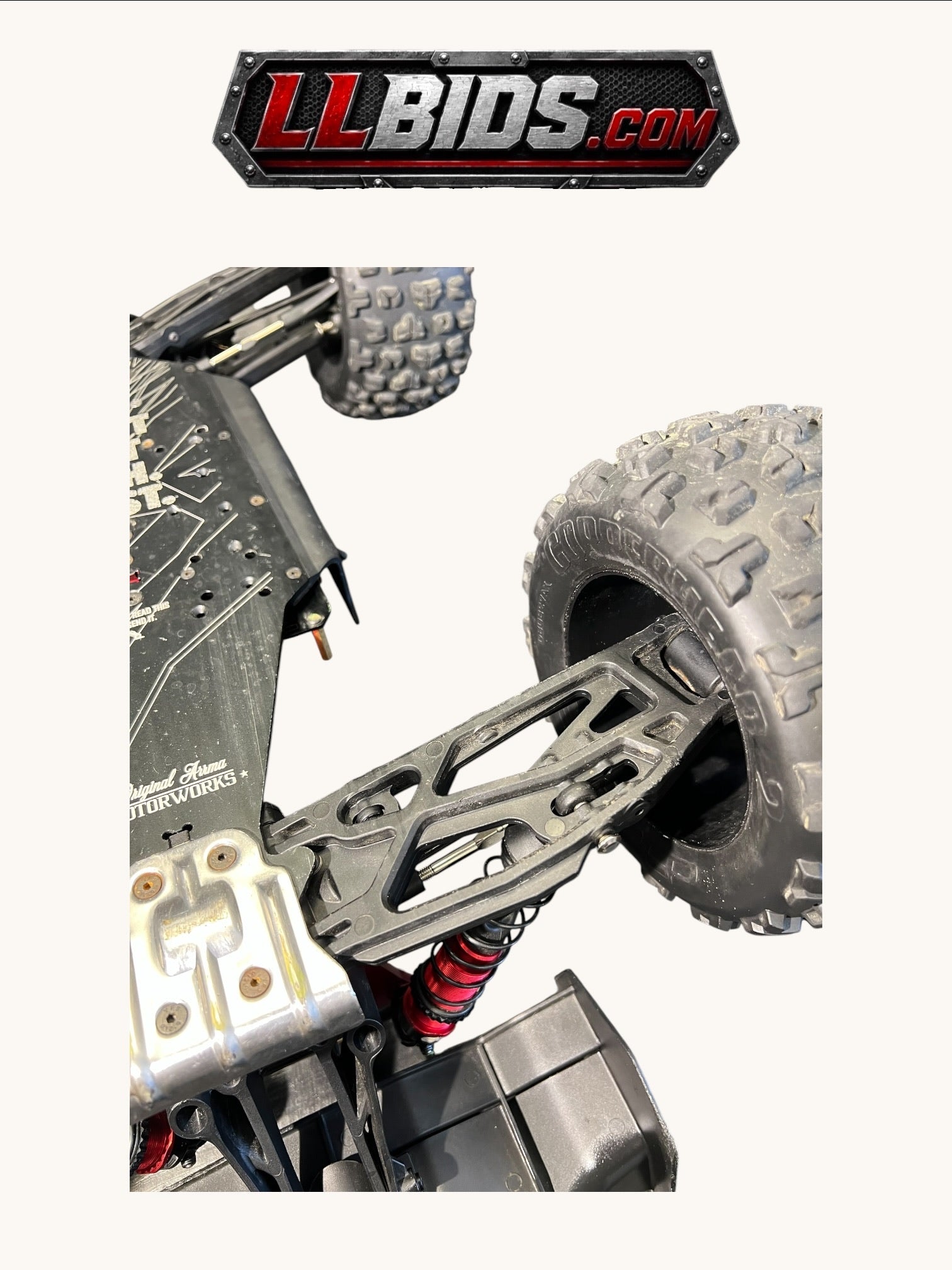Arma Kraton 6s LA420016
