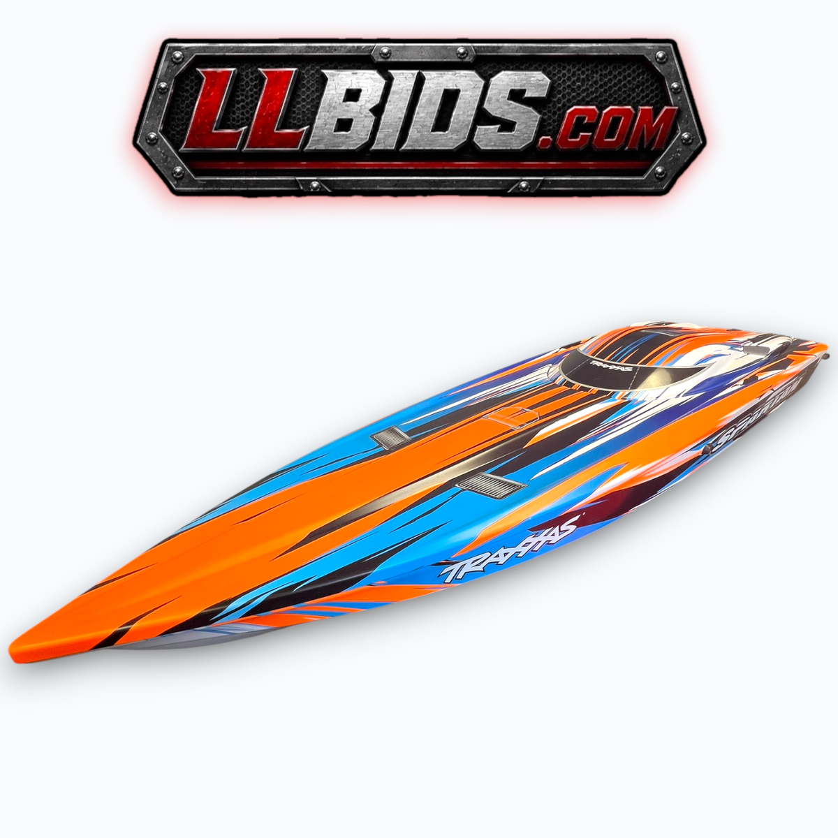 Traxxas Spartan LA420036