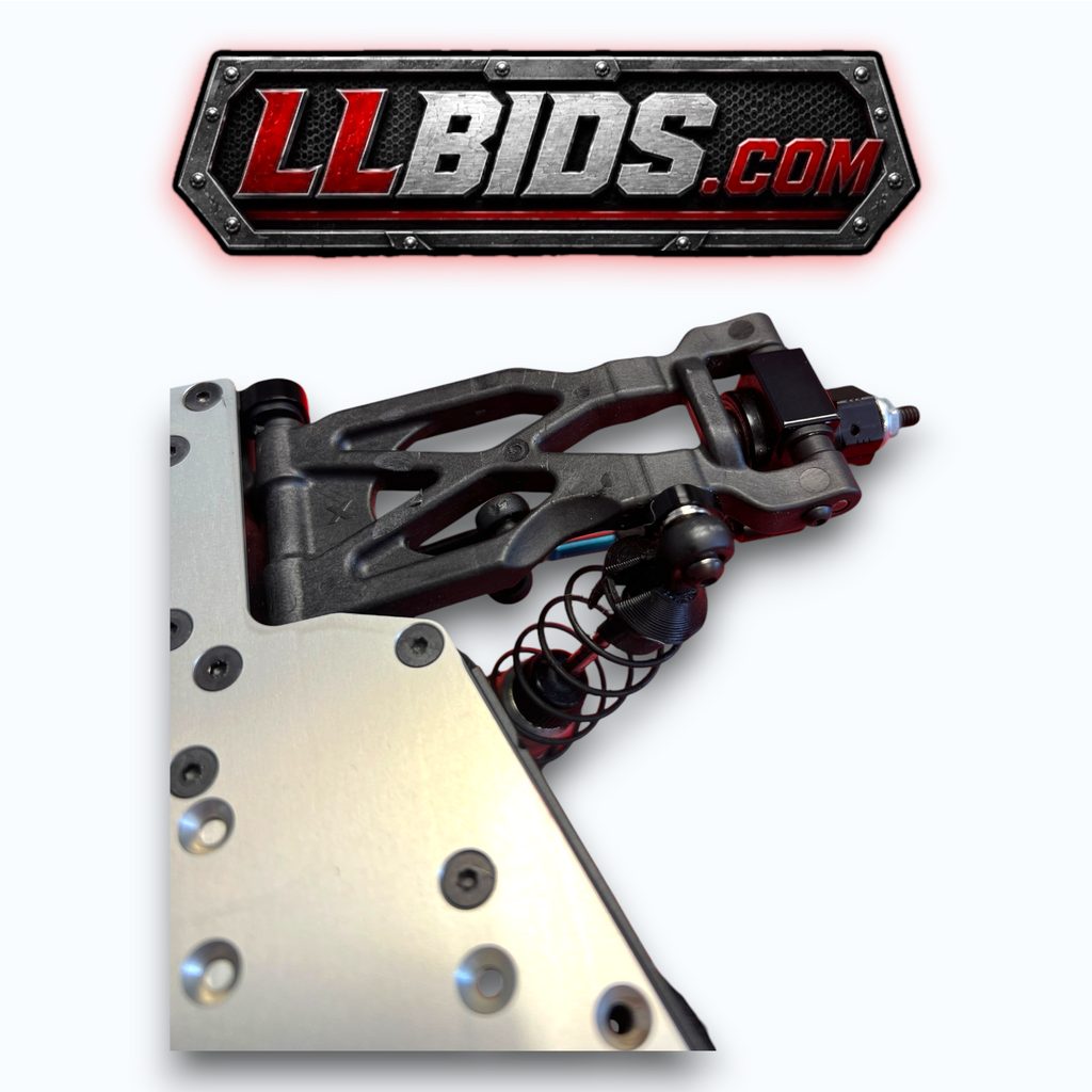XRAY 2wd Slider. Xb2 2025 LA420039