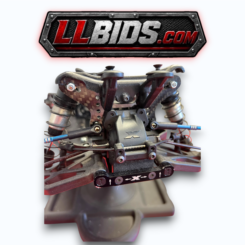 XRAY 4wd slider. Xb4 2025 LA420040