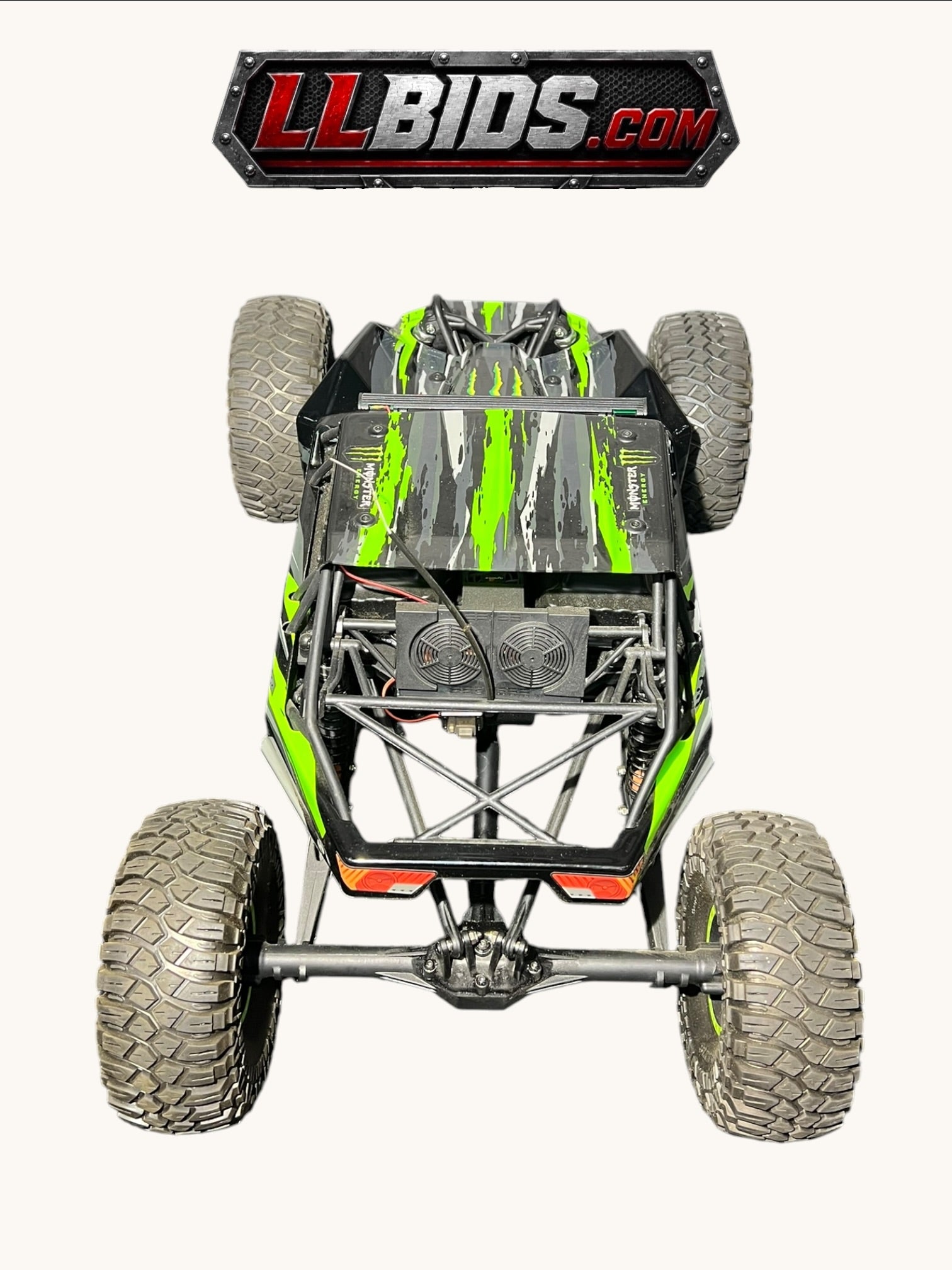 Losi Rock Rey RTR. LA420023