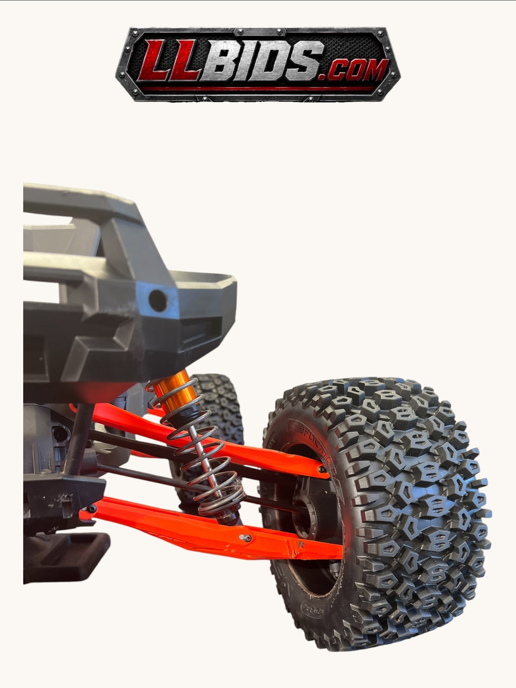 Traxxas Xmaxx Widemaxx. LA420013