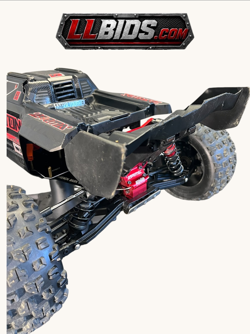 Arma Kraton 6s LA420016
