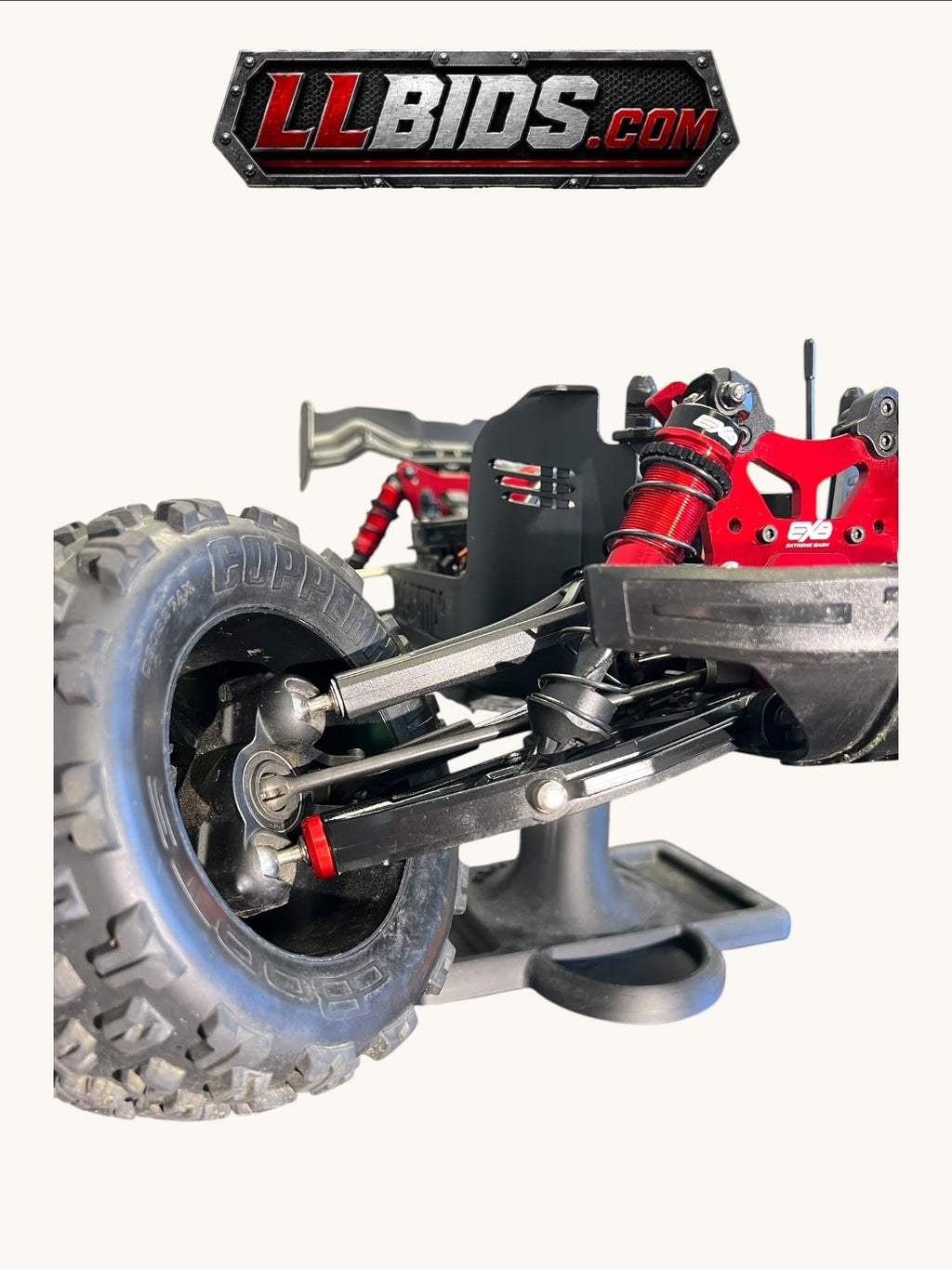 Arma Kraton 6s LA420016