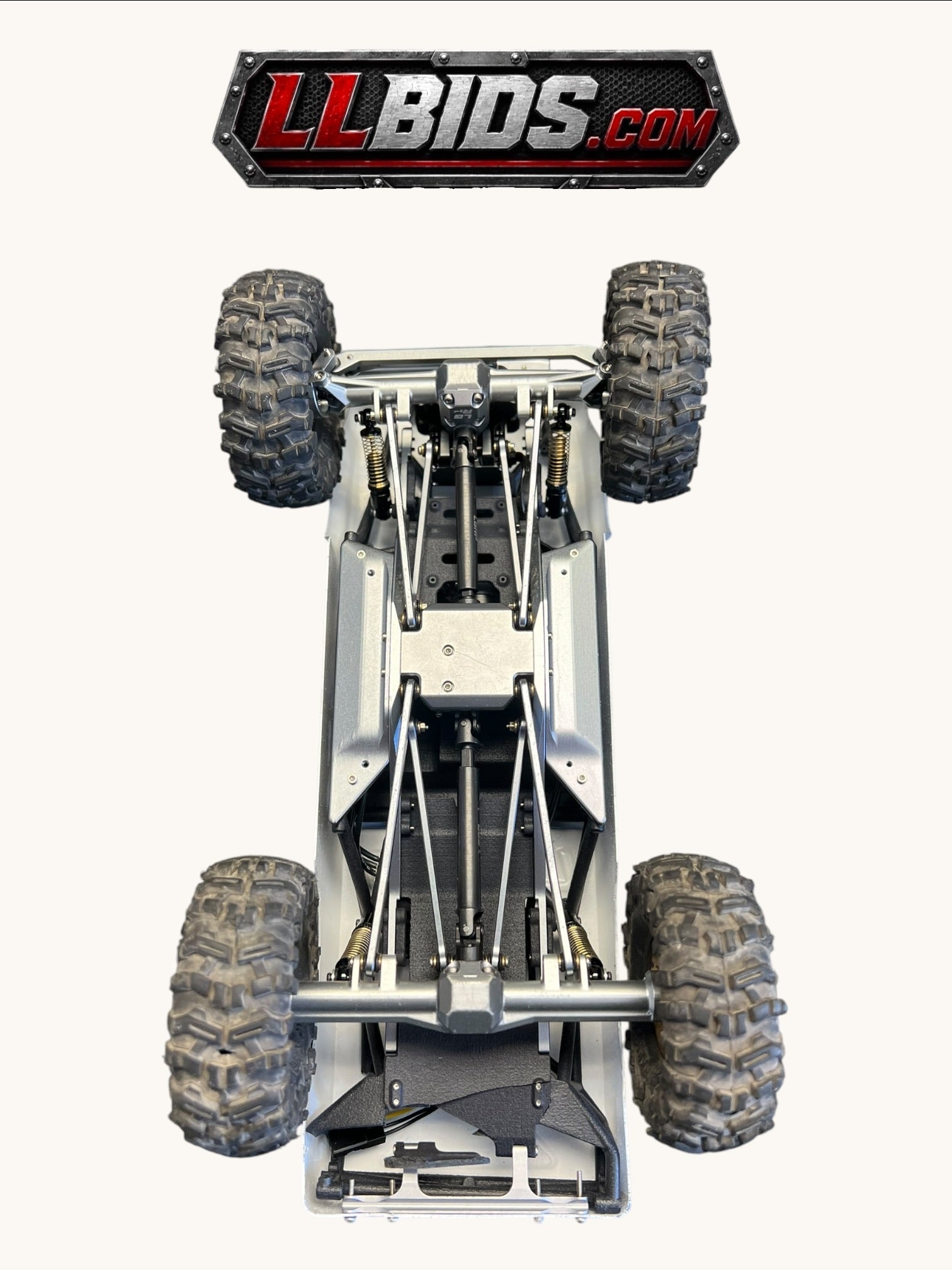 LITTLE GUY RACING X Factor Comp crawler 1/24 LA420022