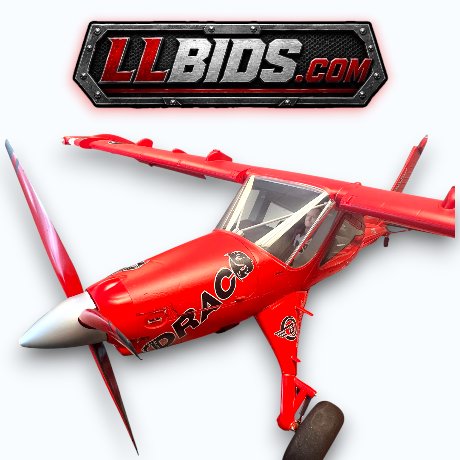 E-Flight Draco 2.0m LA420032