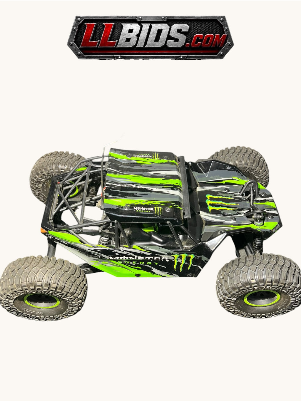 Losi Rock Rey RTR. LA420023