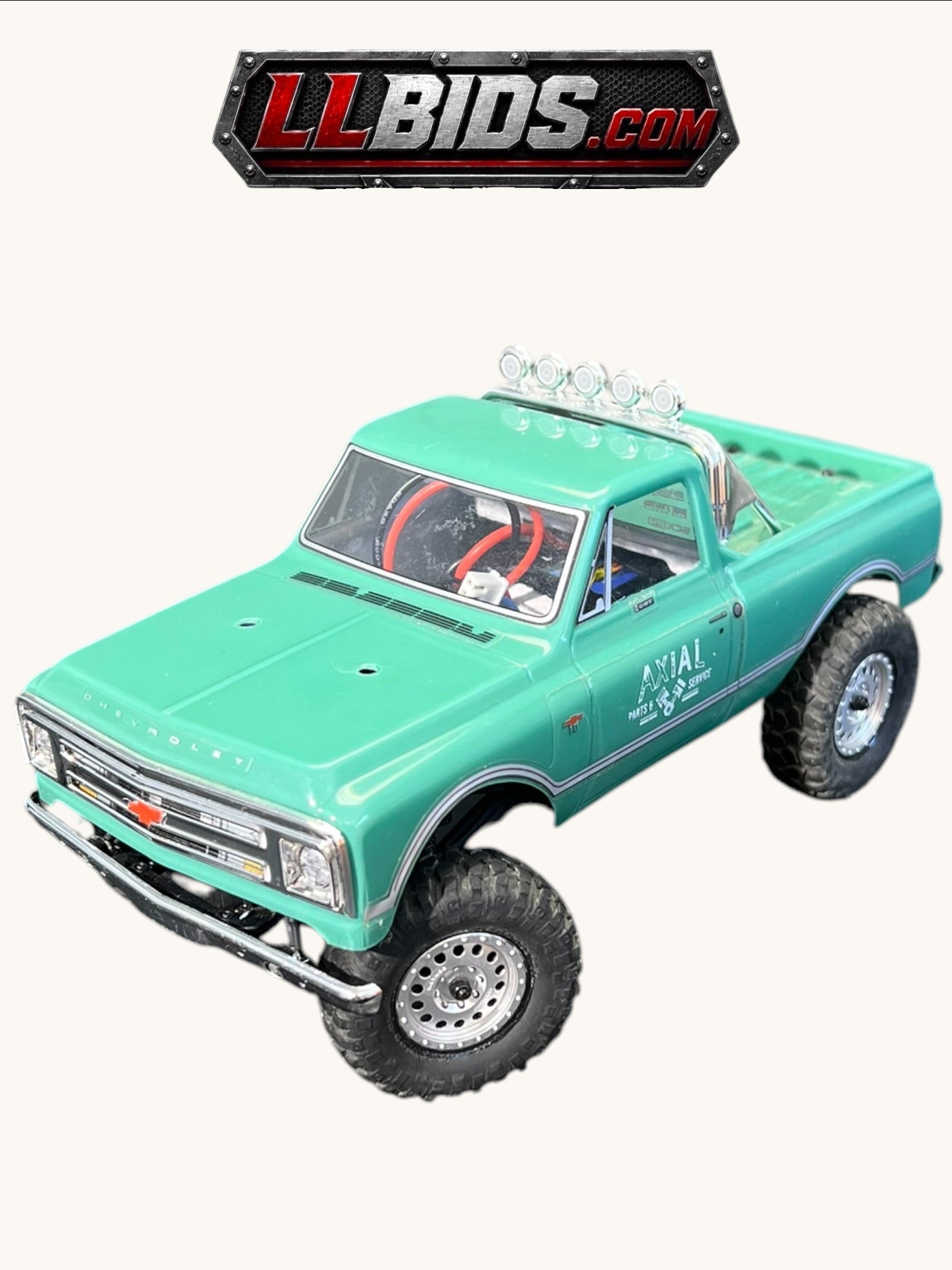 Axial SCX24 RTR. LA420002