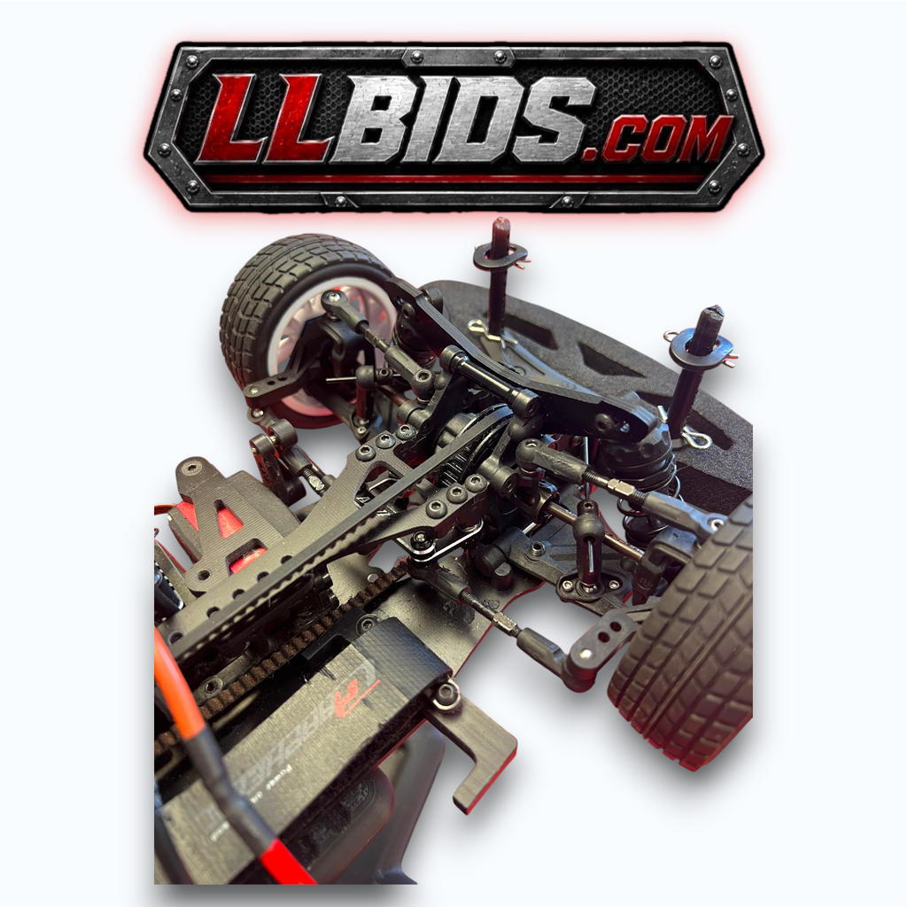 3 Racing 1/10 touring kit. LA420024