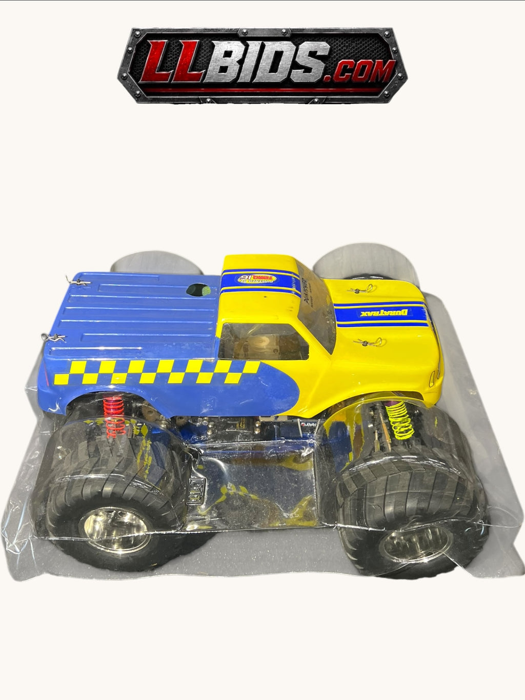 Duratrax Maximum MT. LA420021,
