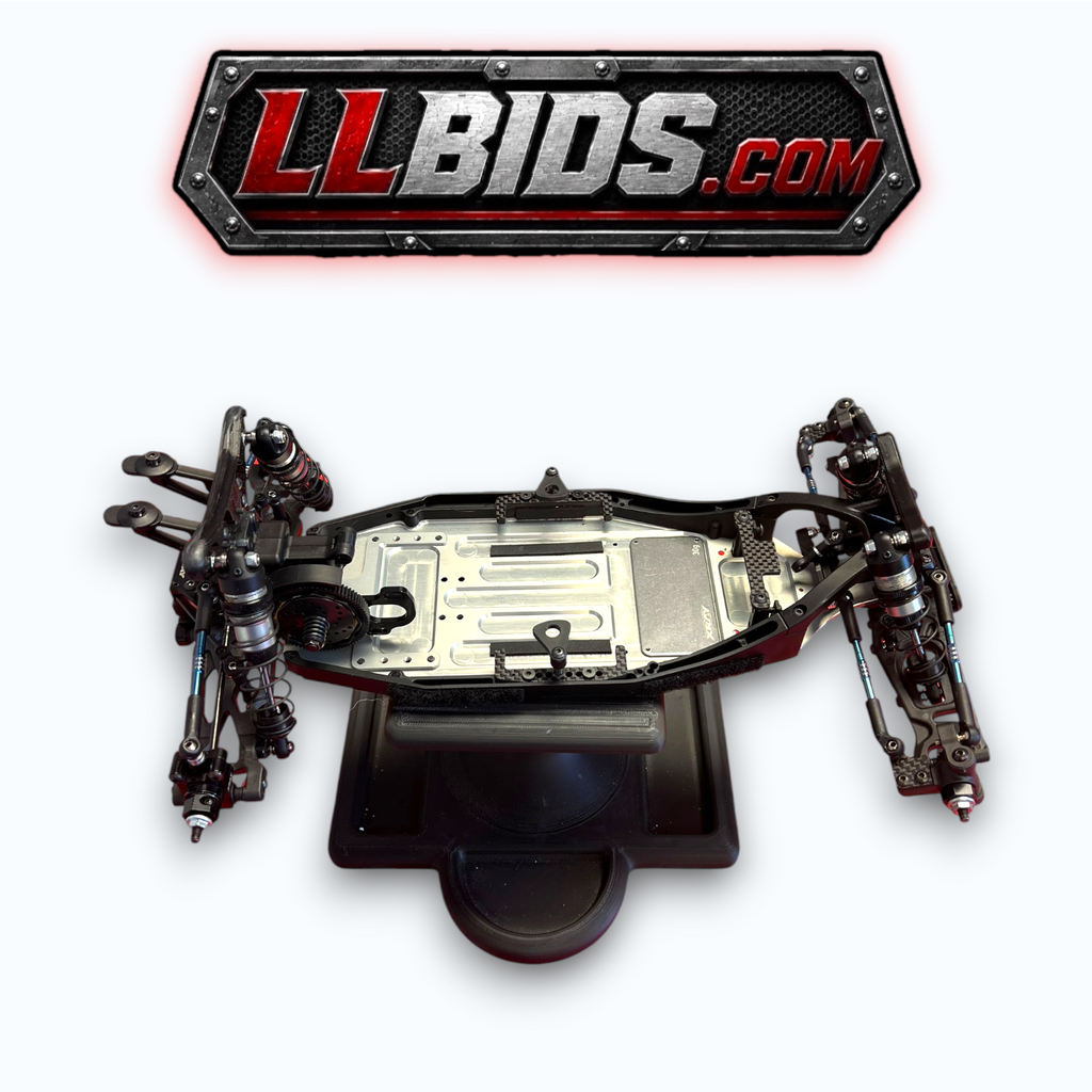 XRAY 2wd Slider. Xb2 2025 LA420039