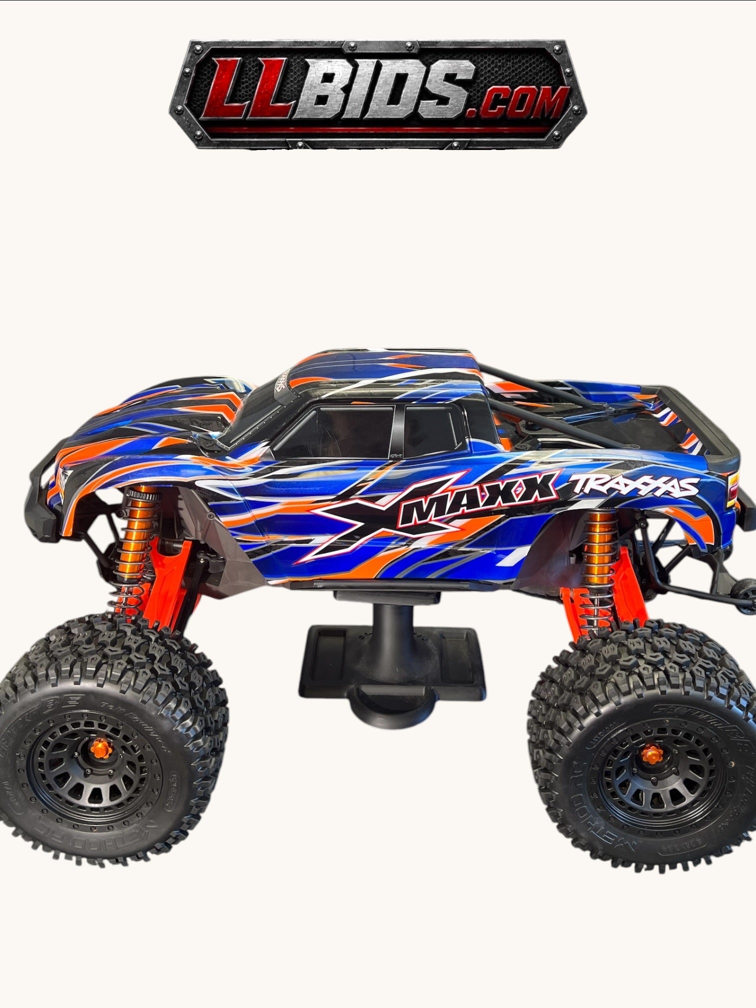 Traxxas Xmaxx Widemaxx. LA420013