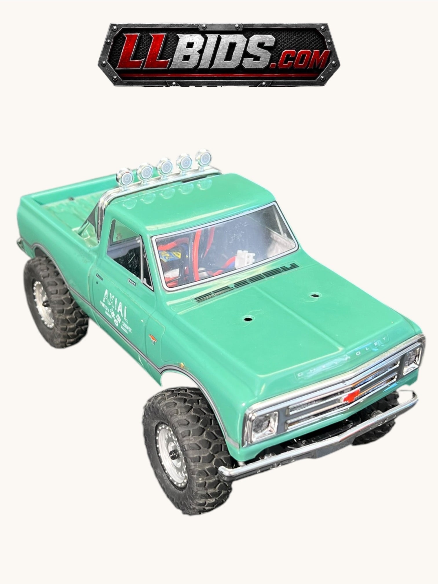 Axial SCX24 RTR. LA420002