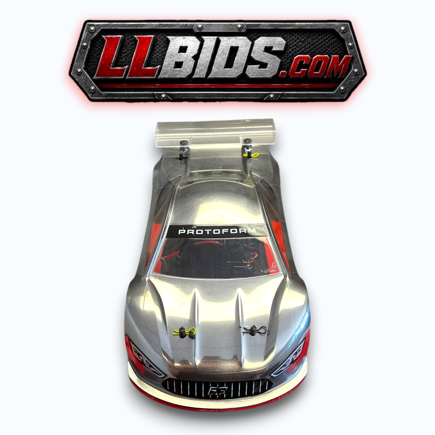 3 Racing 1/10 touring kit. LA420024