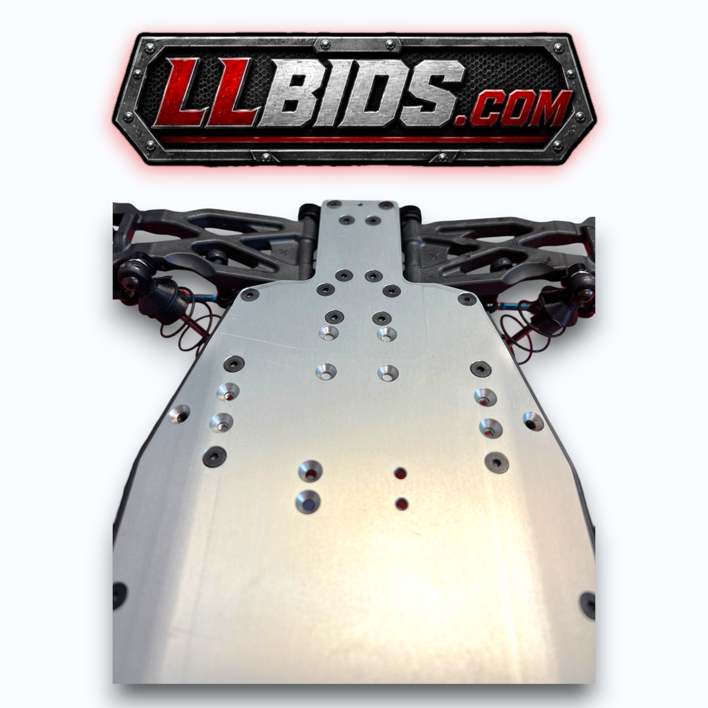 XRAY 2wd Slider. Xb2 2025 LA420039