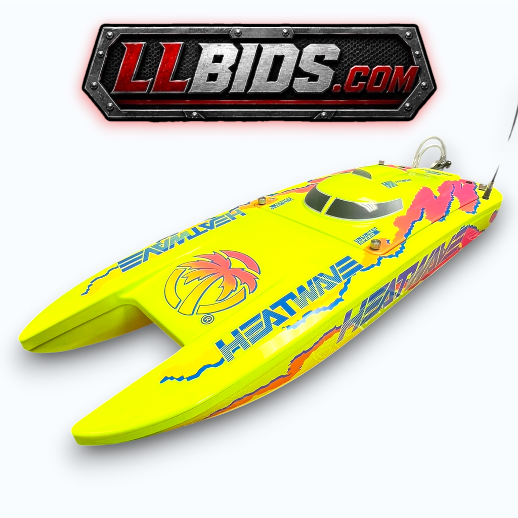 Pro boat Blackjack 24. LA420037
