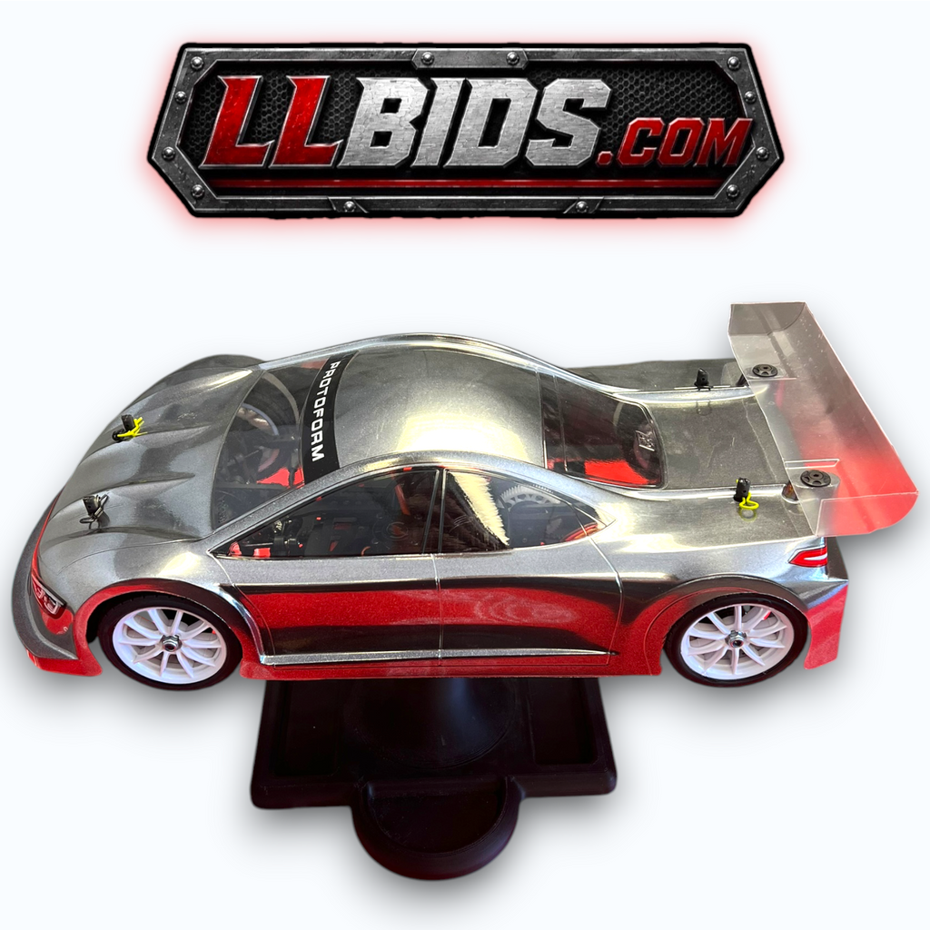 3 Racing 1/10 touring kit. LA420024
