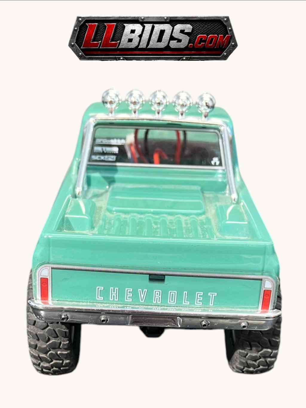 Axial SCX24 RTR. LA420002