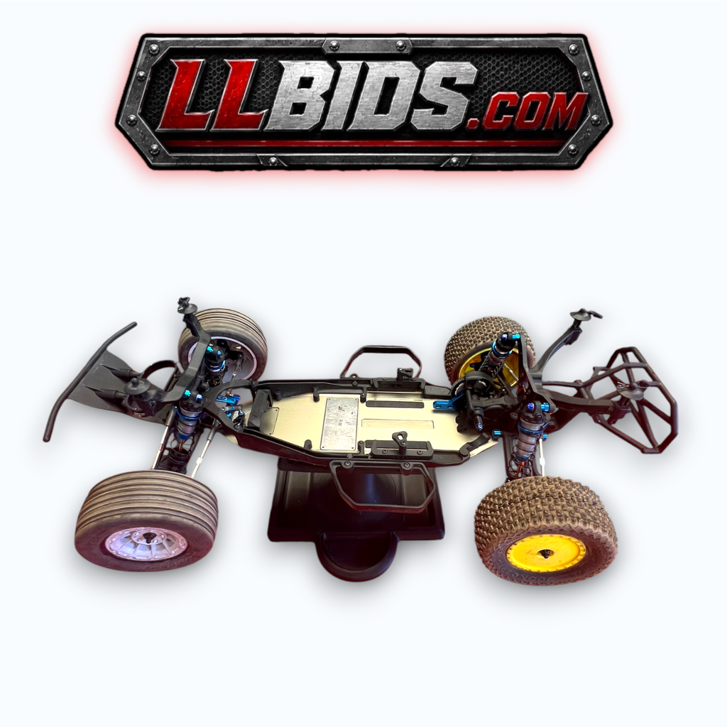 Team Associated SC7 2wd roller. LA420031