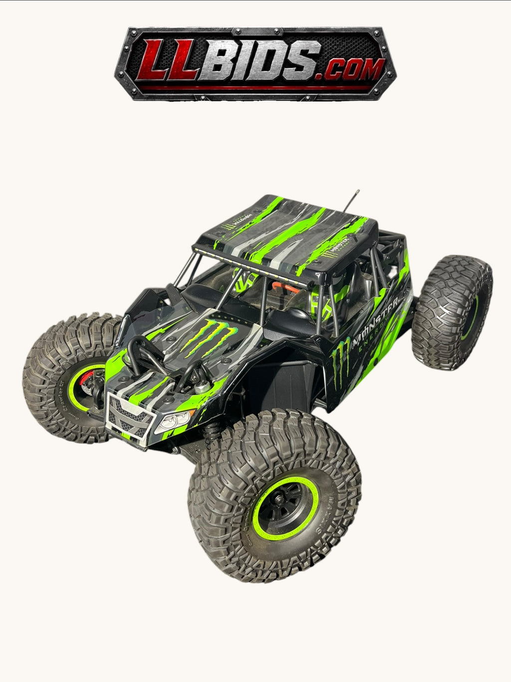 Losi Rock Rey RTR. LA420023