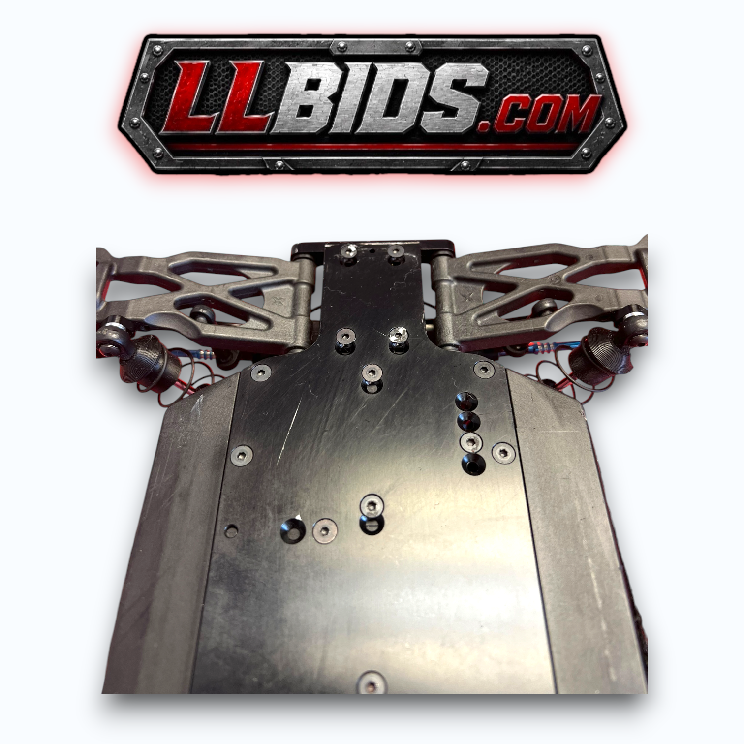 XRAY 4wd slider. Xb4 2025 LA420040