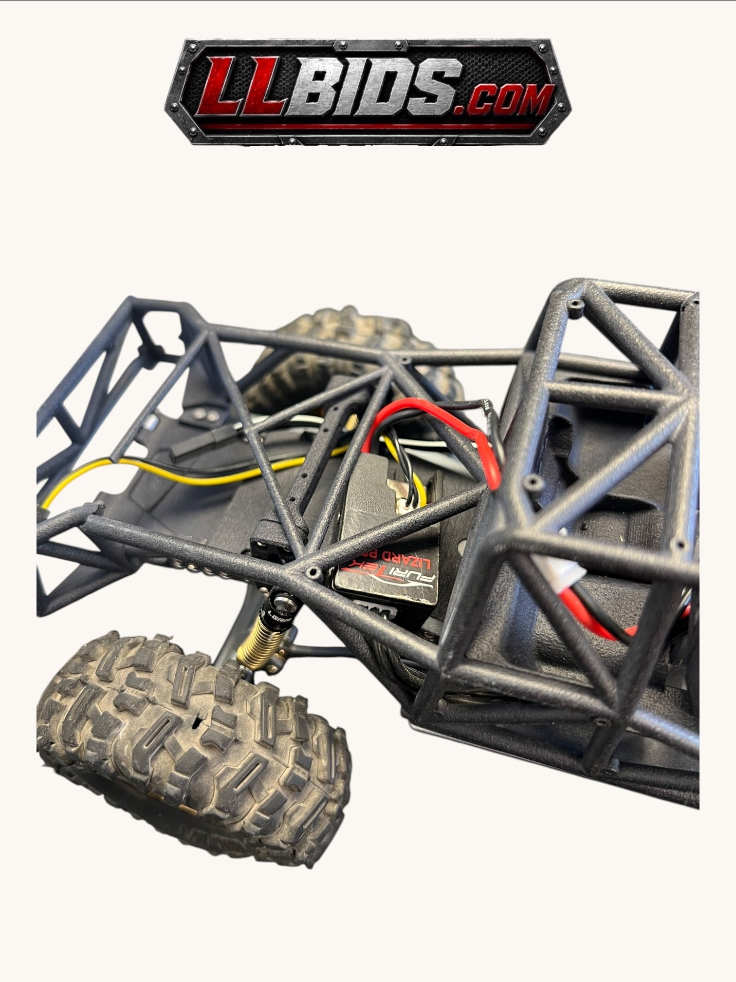 LITTLE GUY RACING X Factor Comp crawler 1/24 LA420022