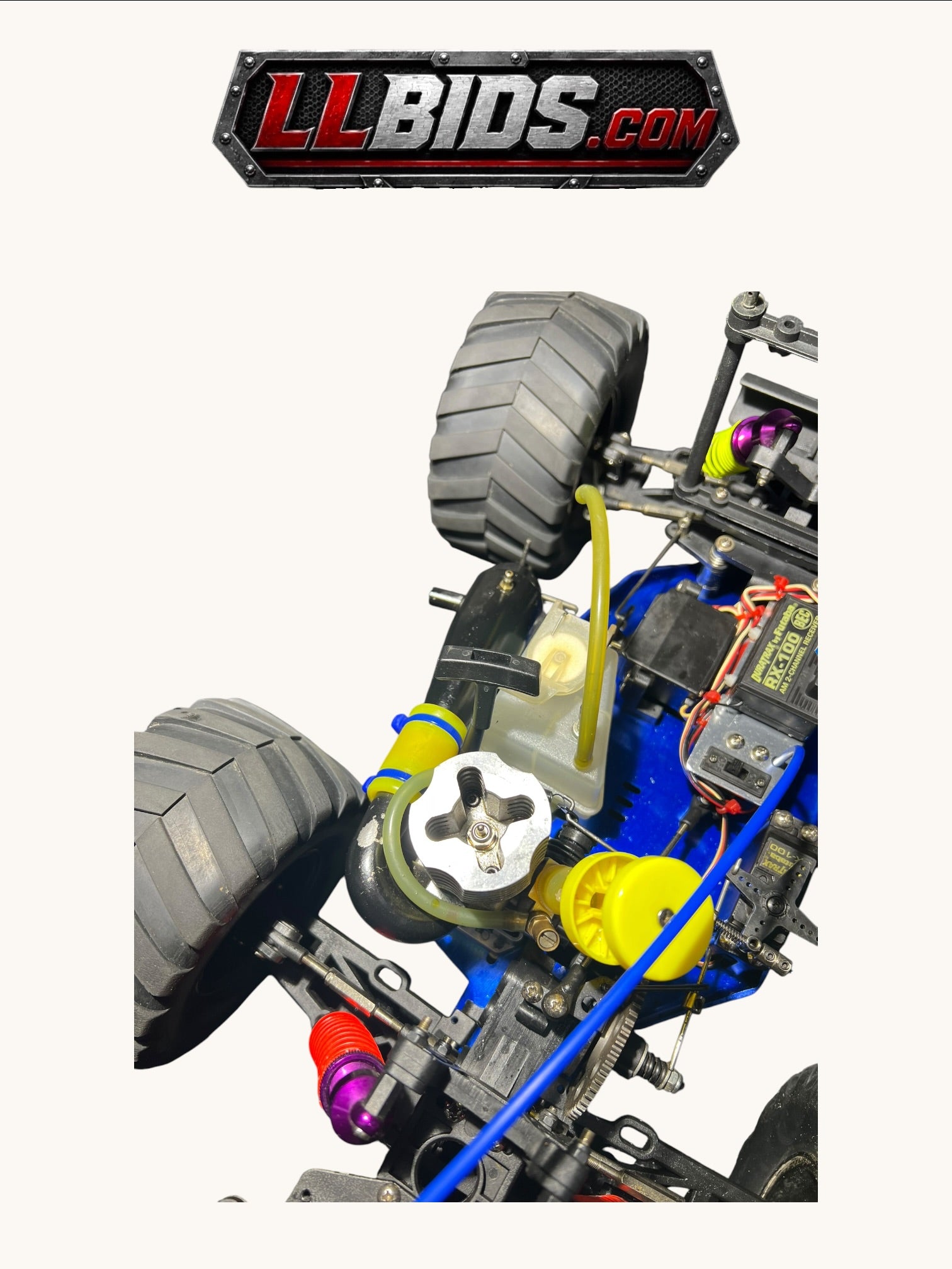 Duratrax Maximum MT. LA420021,