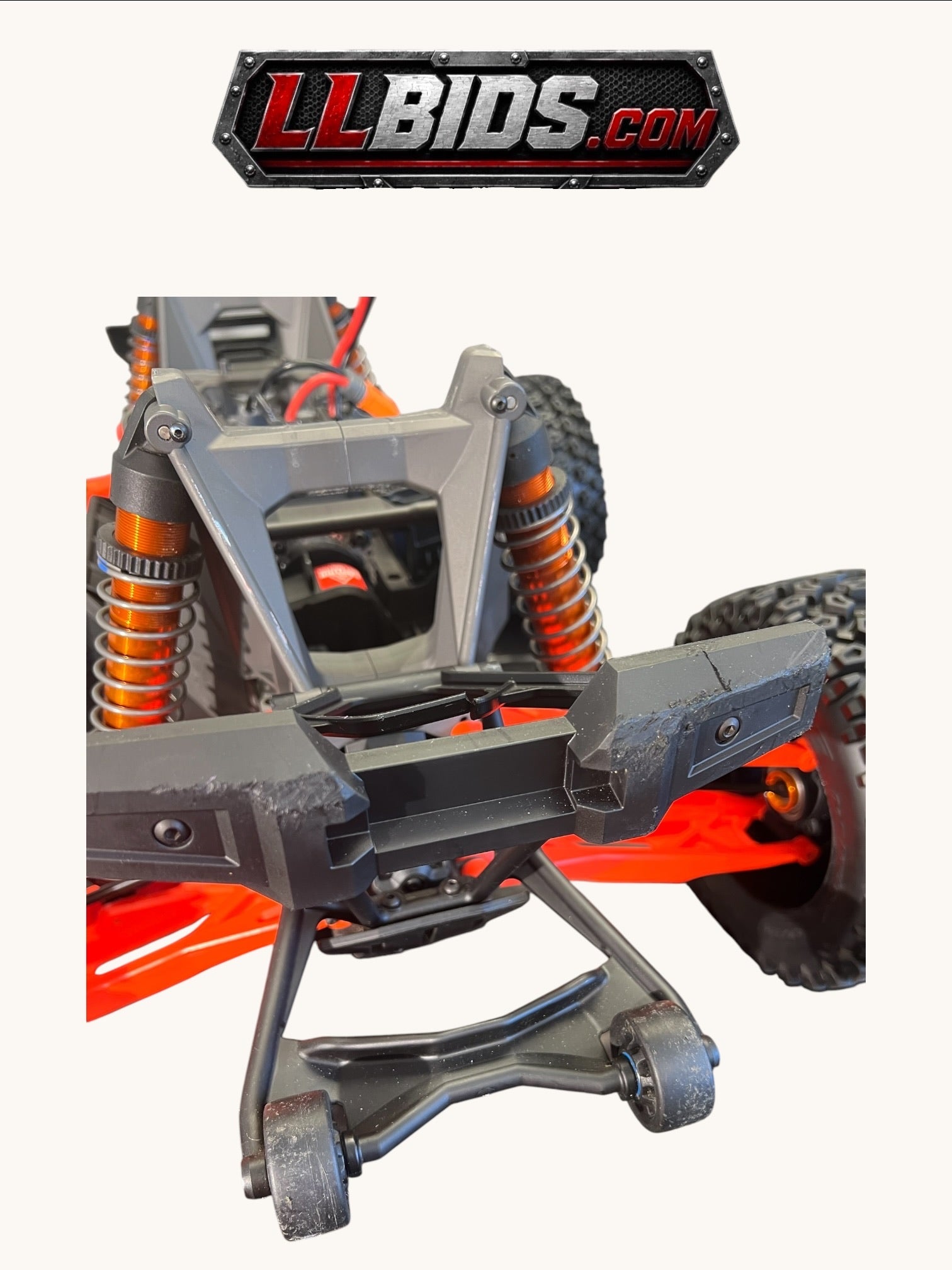 Traxxas Xmaxx Widemaxx. LA420013