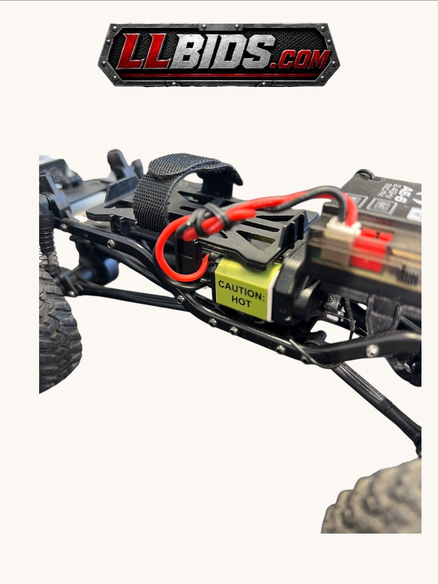 Axial SCX24 Deadbolt. LA420003