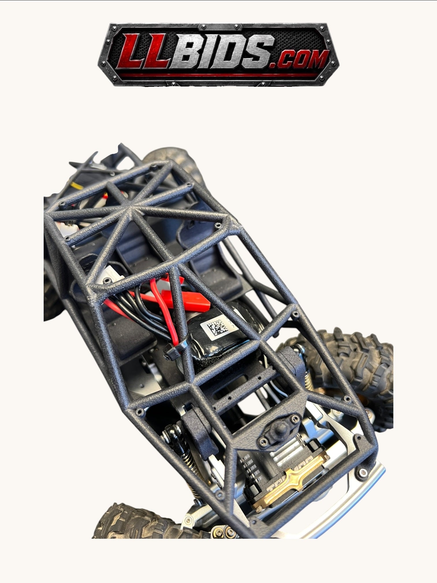 LITTLE GUY RACING X Factor Comp crawler 1/24 LA420022