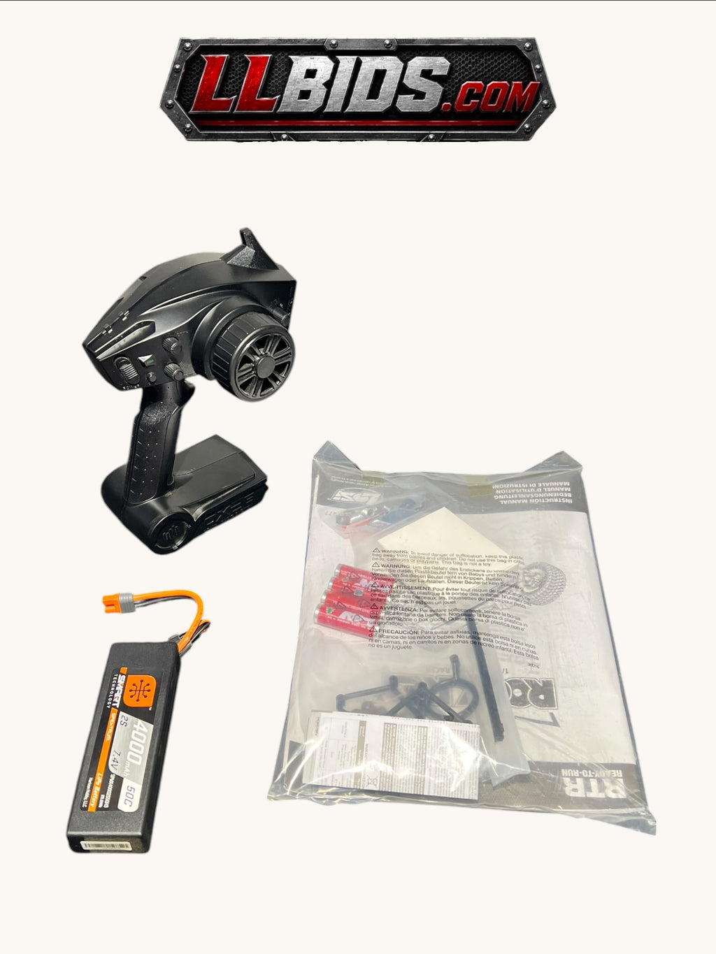 Losi Rock Rey RTR. LA420023