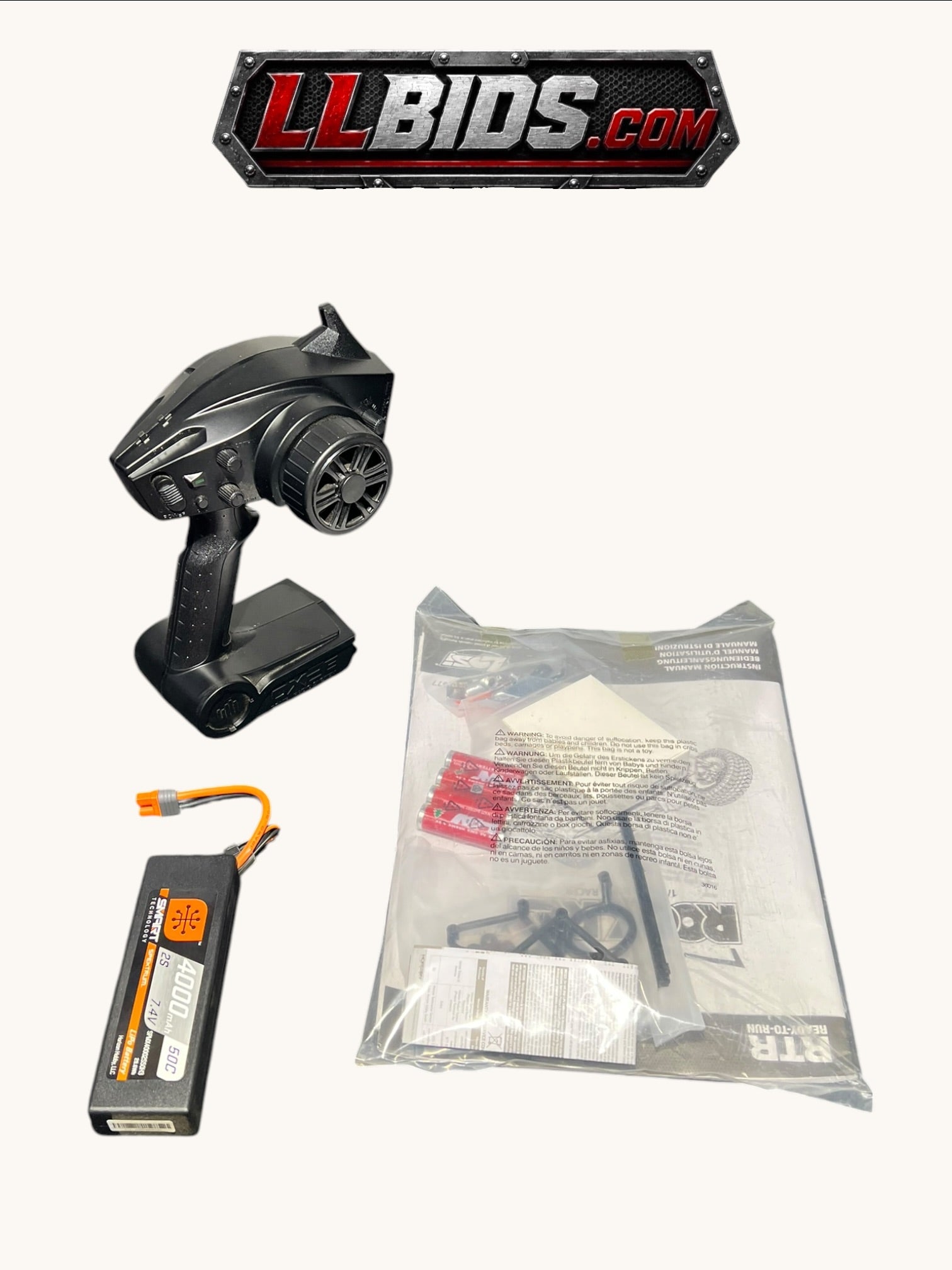 Losi Rock Rey RTR. LA420023