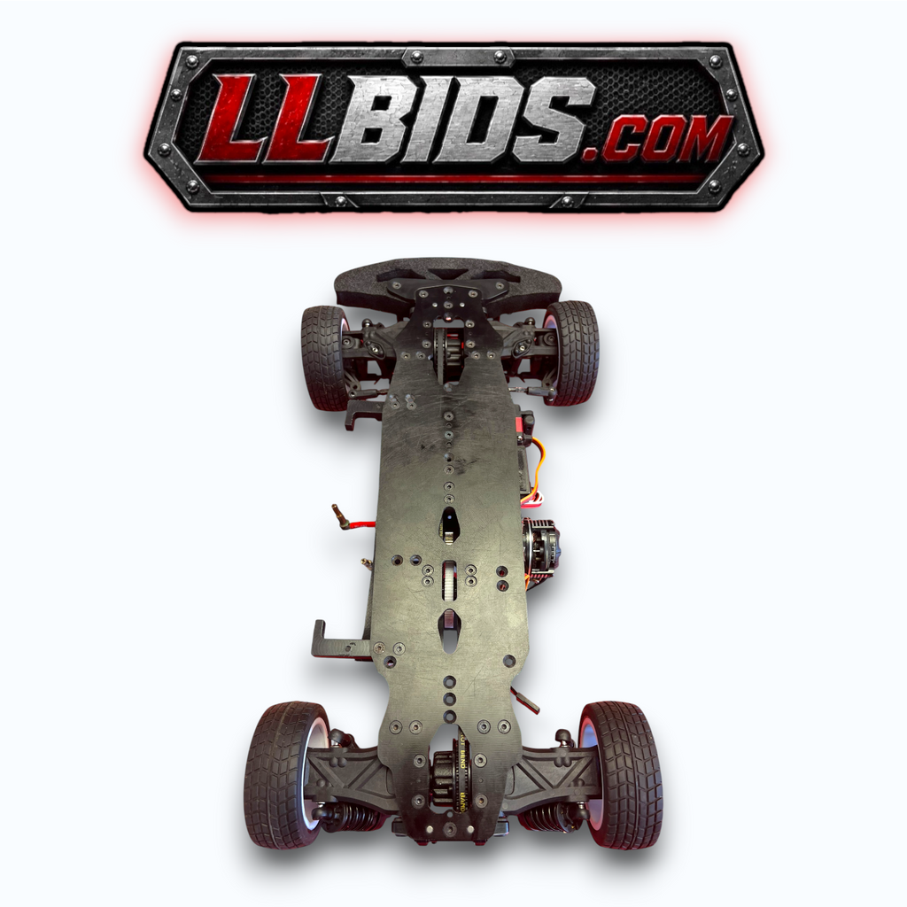 3 Racing 1/10 touring kit. LA420024