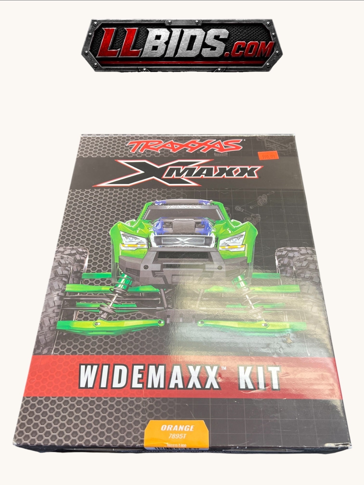 Traxxas Xmaxx Widemaxx. LA420013