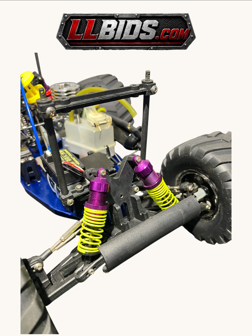 Duratrax Maximum MT. LA420021,