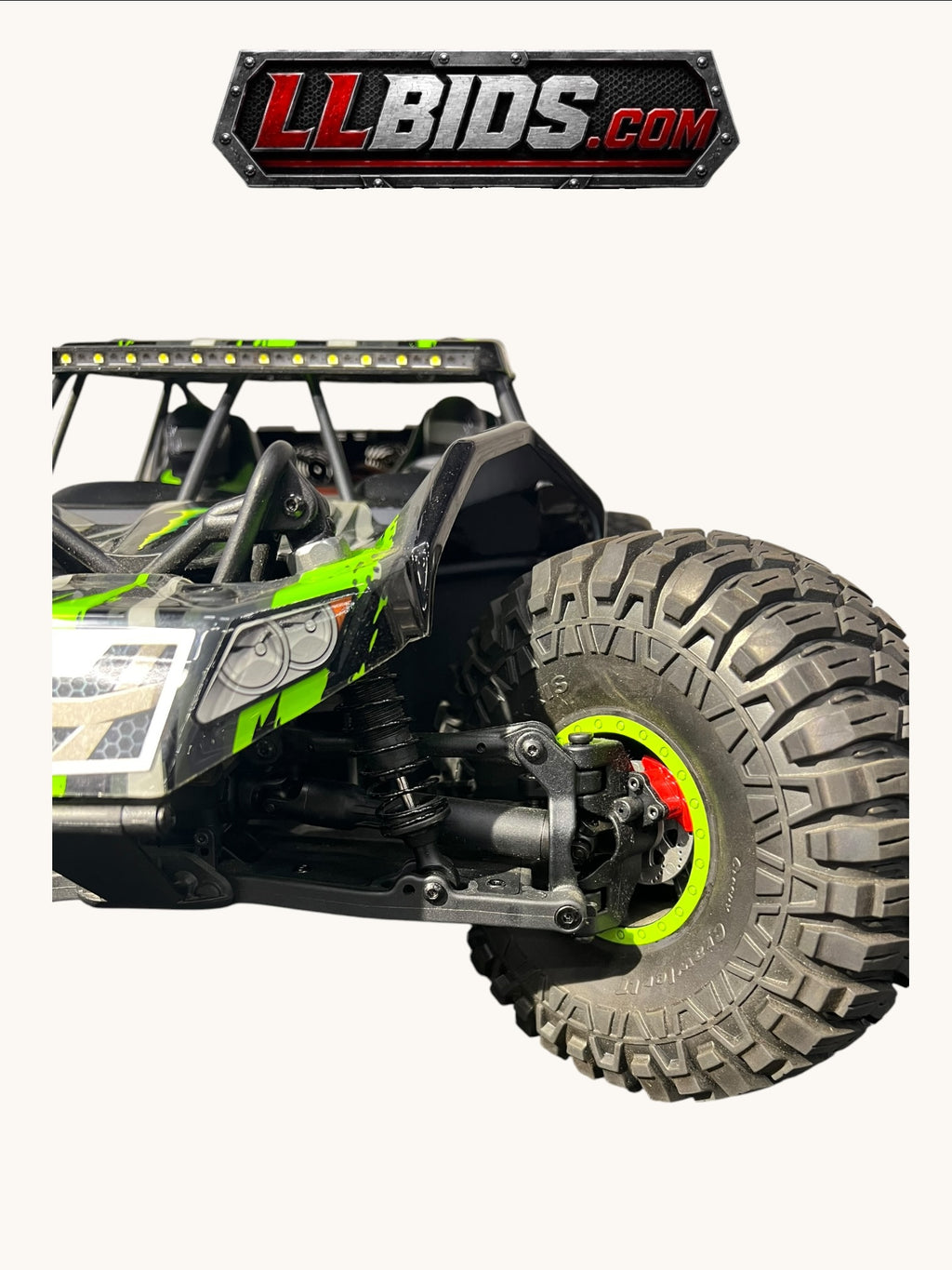 Losi Rock Rey RTR. LA420023