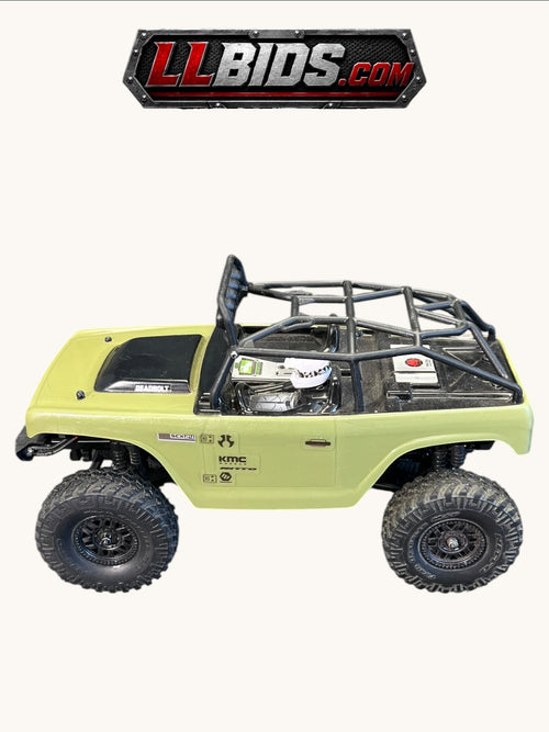 Axial SCX24 Deadbolt. LA420003