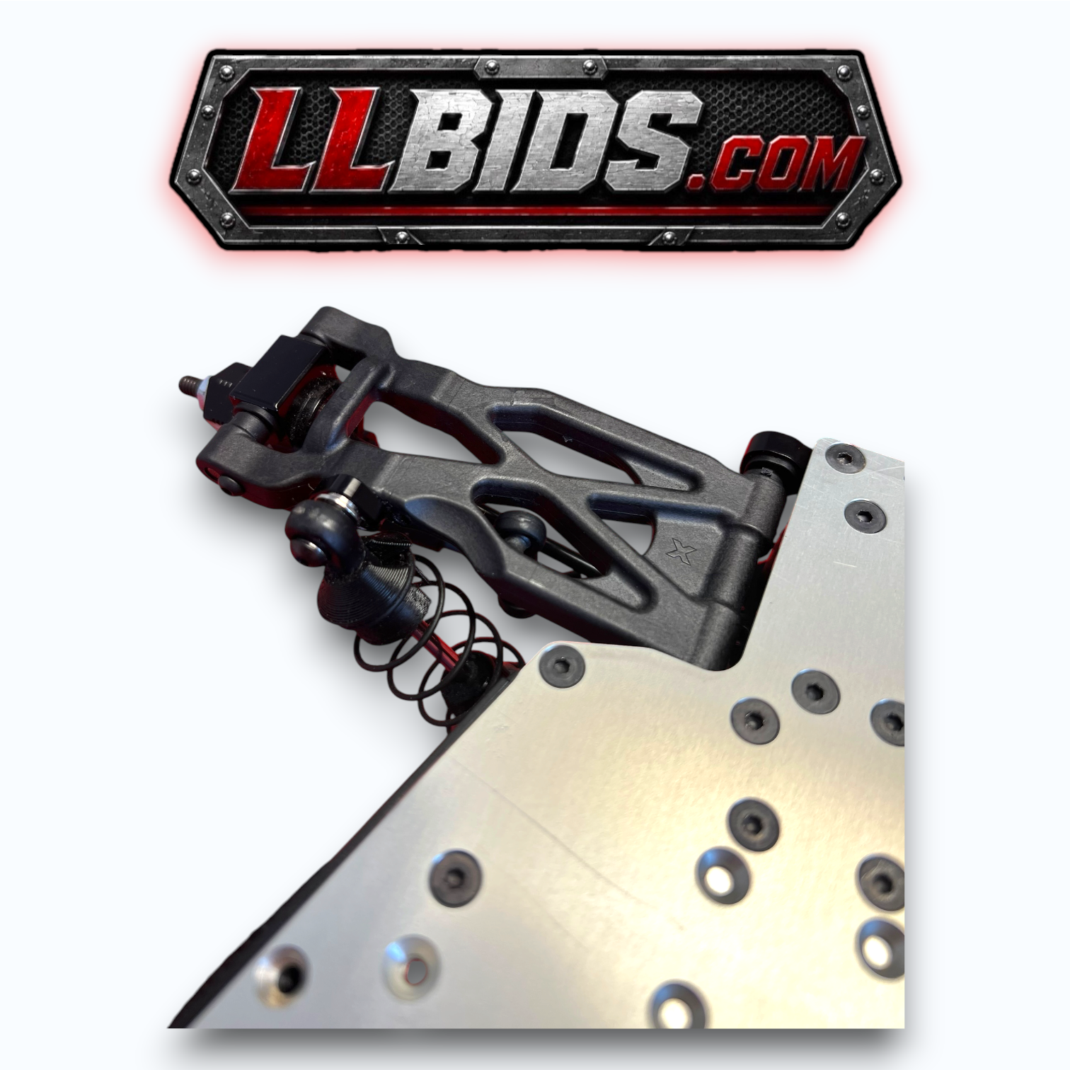 XRAY 2wd Slider. Xb2 2025 LA420039